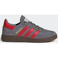 Adidas Originals Kids Handball Spezial Trainers - Grey