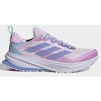 Adidas Womens Running Supernova Rise All Terrain Trainers - Pink
