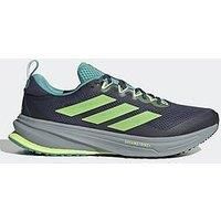 Adidas Mens Running Supernova Rise All Terrain Trainers - Navy