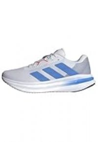 adidas Men/'s Galaxy 7 Running Shoes, Dash Grey/Blue Fusion/Lucid Red, 8 UK