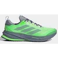 Adidas Mens Running Supernova Rise All Terrain Trainers - Green