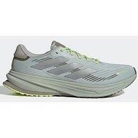 Adidas Mens Running Supernova Rise Gtx Trainers - Silver