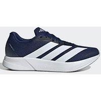 adidas Men/'s Duramo RC2 Running Shoes, Dark Blue/FTWR White/Halo Silver, 6 UK