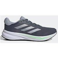 Adidas Mens Running Response Trainers - Blue