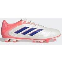 Adidas Mens Copa Club Firm Ground Football Boot - White