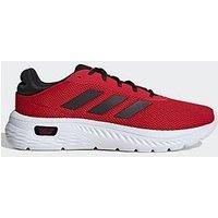 adidas Men/'s Cloudfoam Comfy Shoes, Better Scarlet/core Black/FTWR White, 6 UK