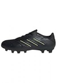 adidas Unisex COPA Pure III Club Firm Multi Ground Football Boots, core Black/DGH Solid Grey/Lucid Lemon, 9 UK