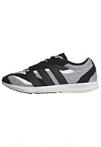 adidas Lightblaze LP Shoes, Leather Upper, White