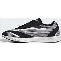 adidas Lightblaze LP Shoes, Leather Upper, White