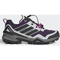 Adidas Terrex Womens Skychaser Gore-Tex Hiking Shoes - Purple
