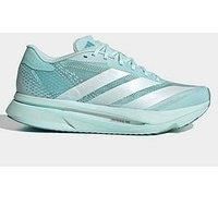 adidas Adizero SL2 Running Shoes Womens Road Halo Mint 5 UK