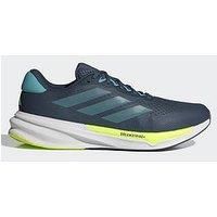 Adidas Mens Running Supernova Stride 2 Trainers - Navy