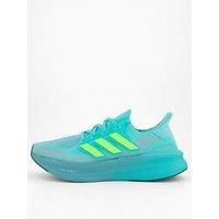 Adidas Mens Running Ultraboost 5 Trainers - Green