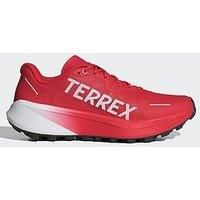 Adidas Terrex Mens Terrex Agravic 3 Trail Running Shoes - Red