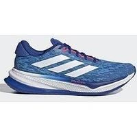 Adidas Mens Running Supernova Comfortglide Trainers - Blue