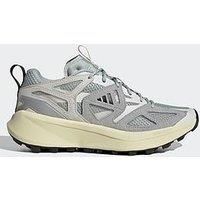 adidas Kantai Trail Shoes, Leather Upper, Grey