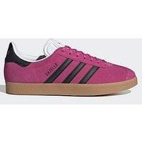 Adidas Originals Women'S Gazelle Trainers - Pink