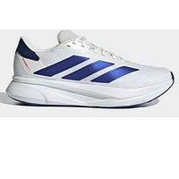 adidas Men/'s Duramo SL 2 Running Shoes, Cloud White/Lucid Blue/Dark Blue, 8 UK