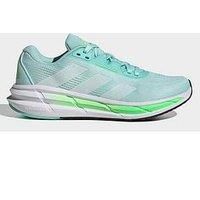 adidas Women/'s Questar 3 Running Shoes, Halo Mint/FTWR White/Halo Mint, 5 UK