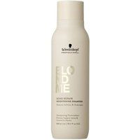 Schwarzkopf Blondme Bond Repair champú iluminador 300 ml