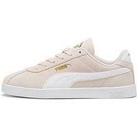 Puma Unisex Club II Sneaker, Island Pink White Gold, 11 UK