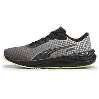 Puma Mens Running Electrify Nitro 3 Wtr Trainers - Black/Multi