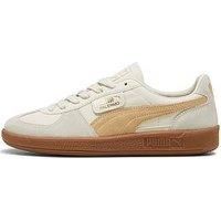 Puma Palermo Trainer - Beige - Size 11
