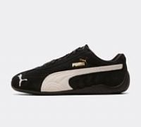 Puma Womens Speedcat OG Trainer - Black - Size 3.5