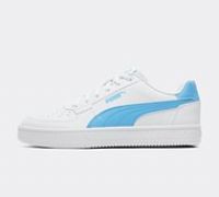 Puma Junior Caven Trainer - White - Size 3