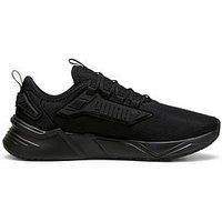 PUMA Unisex Retaliate 3 Running Shoes PUMA Black 7