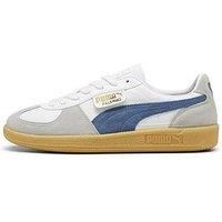 PUMA Palermo Trainers UK 7 White