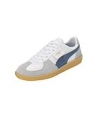 PUMA Mens Palermo Casual Trainers White 10 UK