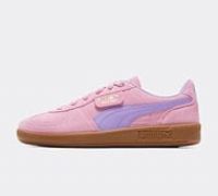 PUMA purple palermo Girls Youth trainers