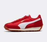 Puma Junior Easy Rider Trainer - Red - Size 5.5