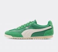 Puma Womens Arizona Trainer - Green - Size 3