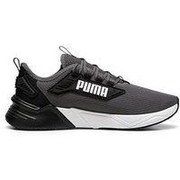 Puma Mens Running Retaliate 3 - Black/Grey