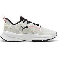 Puma Womens Training Pwrframe 3 Trainers - Grey