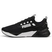 PUMA Retaliate 3 Running Shoes Trainers Sports Shoes Low Top Lace Up - Unisex