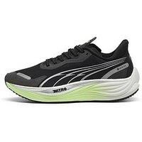 Puma Velocity Nitro 3 GORE-TEX Womens Running Shoes Black Waterproof GTX Comfort