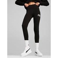 PUMA SQUAD High-Waist Leggings