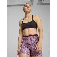Puma Womens Training Move Hypernatural Bra - Black