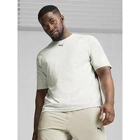 Puma Mens Training Cloudspun Thermoadapt Tee - Grey
