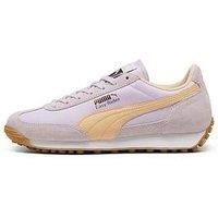Puma Women'S Easy Rider Vintage Trainers - Pink