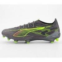Puma Mens Ultra 5 Ultimate Firm Ground Football Boots - Yellow