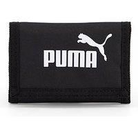 Puma Mens T7 Oversized Track Pants - Black