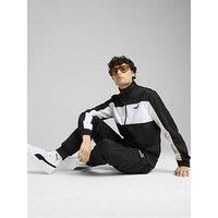 PUMA Poly Colorblock Suit