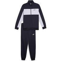 PUMA Poly Colorblock Suit