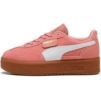 Puma 399348 Elevata Women/'s Sneakers, Spring and Summer 25 Colors Pink Fruit/Gum (12), 22.0 cm