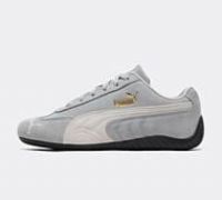 Puma Womens Speedcat OG Trainer - Grey - Size 5.5