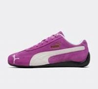 Puma Womens Speedcat OG Trainer - Purple - Size 4.5